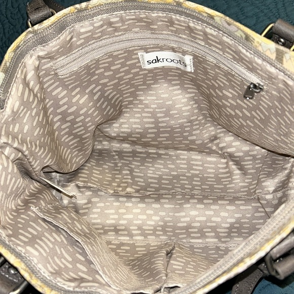 Sakroots Small Satchel - Picture 5 of 16